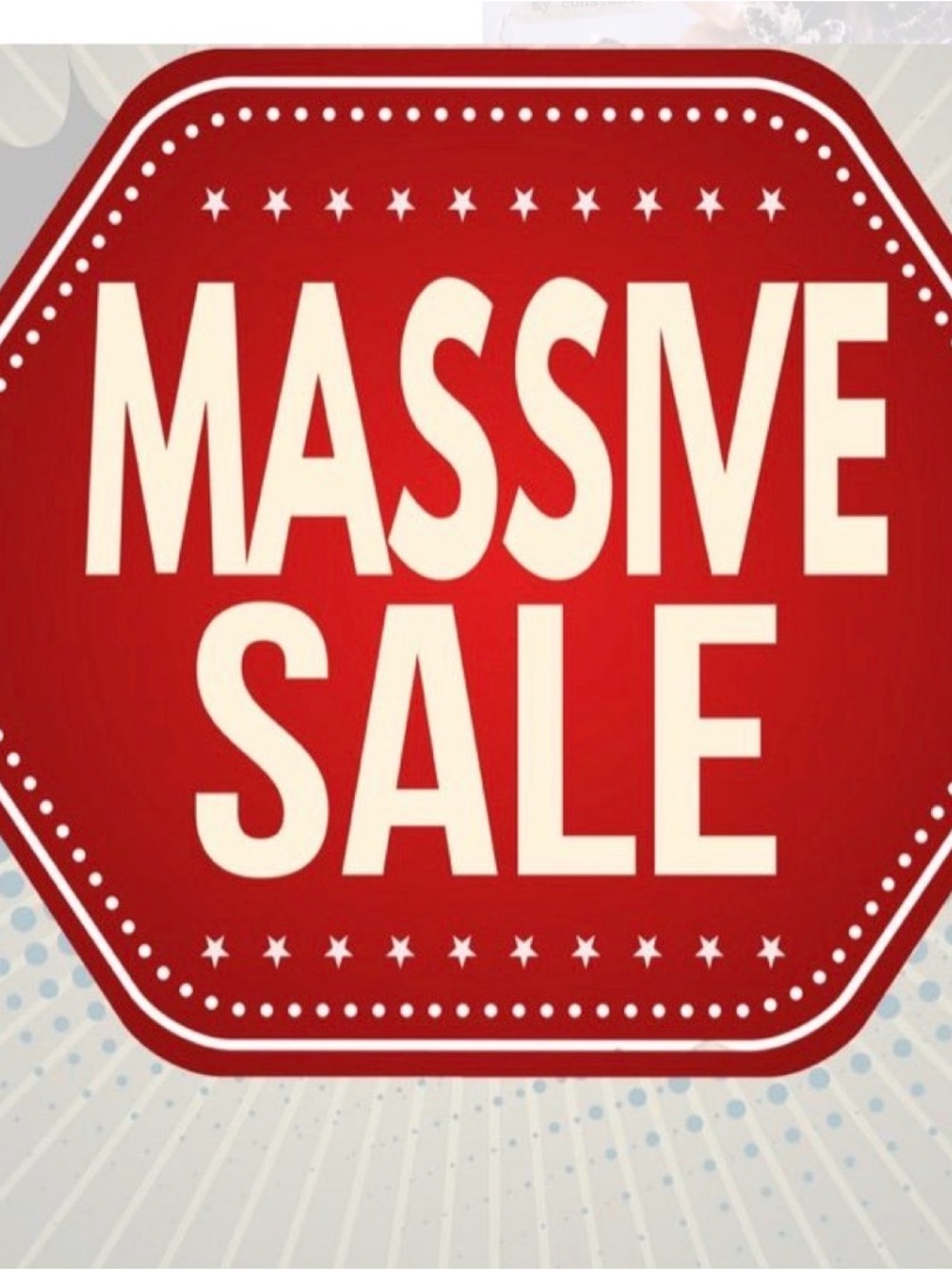 THIS CLOSET IS CLOSING! MAKE ME OFFERS!!!!!!!